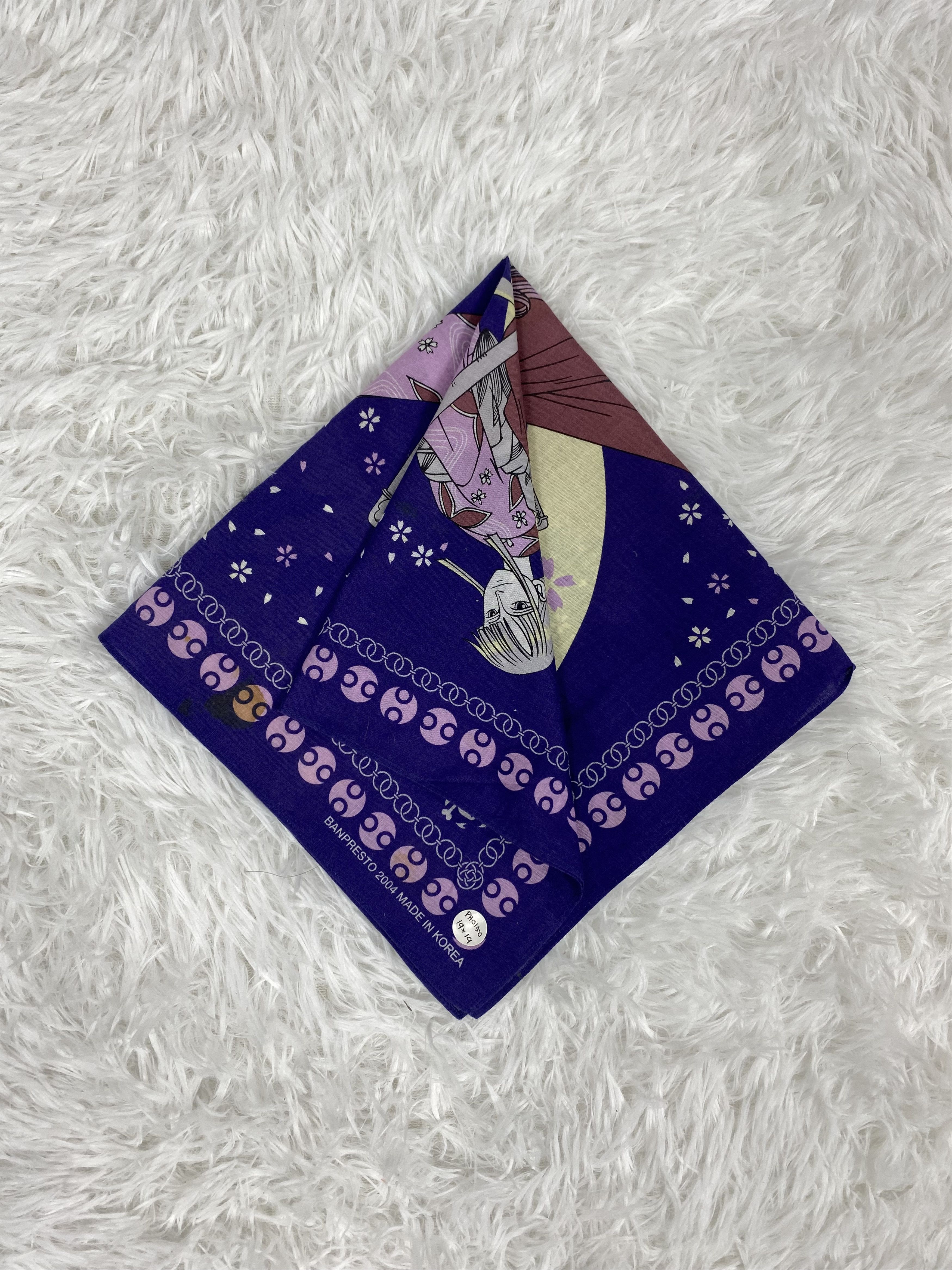 One Piece Vintage One Piece Handkerchief PH0150 Size ONE SIZE - 2 Thumbnail
