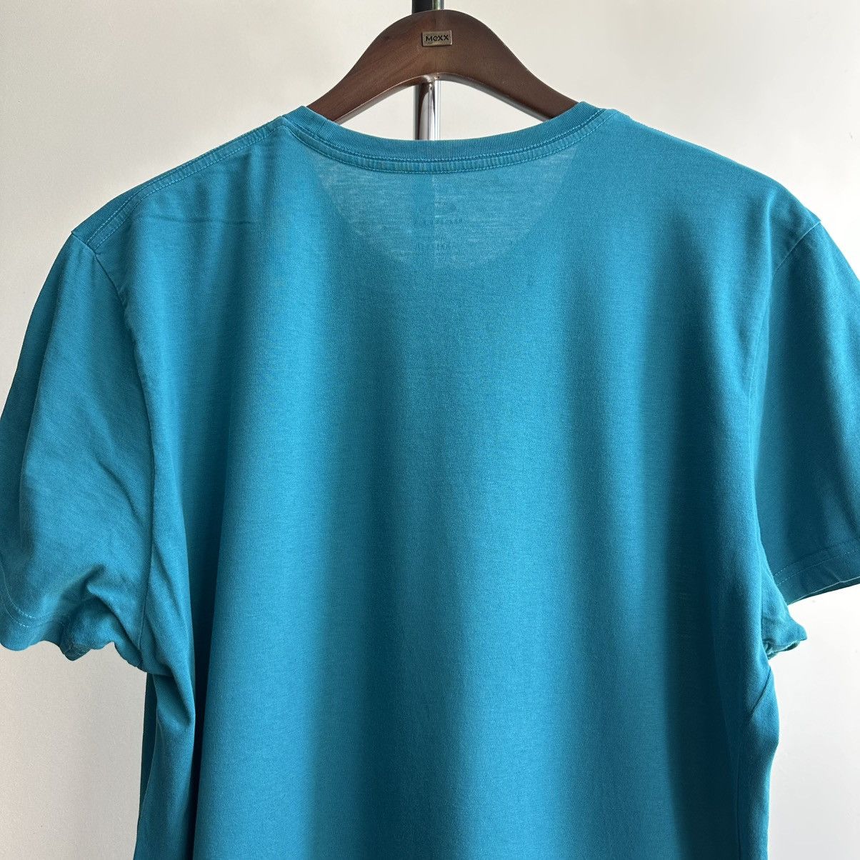 Oakley × Vintage VINTAGE Y2K OAKLEY GRAPHIC TEE Size US L / EU 52-54 / 3 - 7 Thumbnail