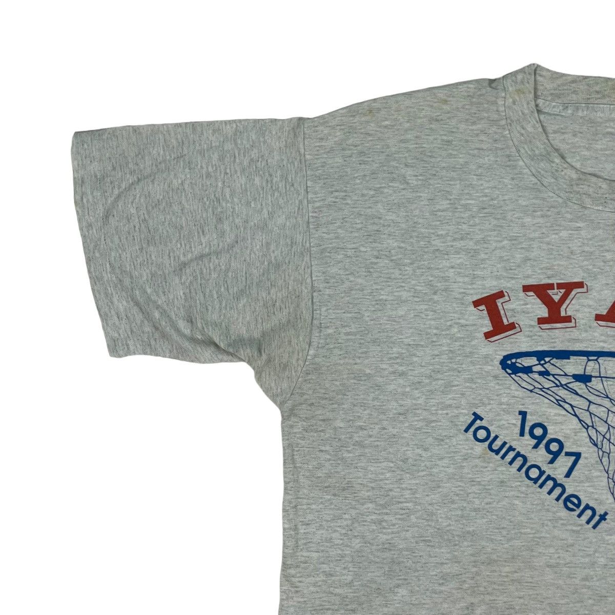 NBA Vintage 1997 IYAA Tournament Tee Size US M / EU 48-50 / 2 - 2 Thumbnail