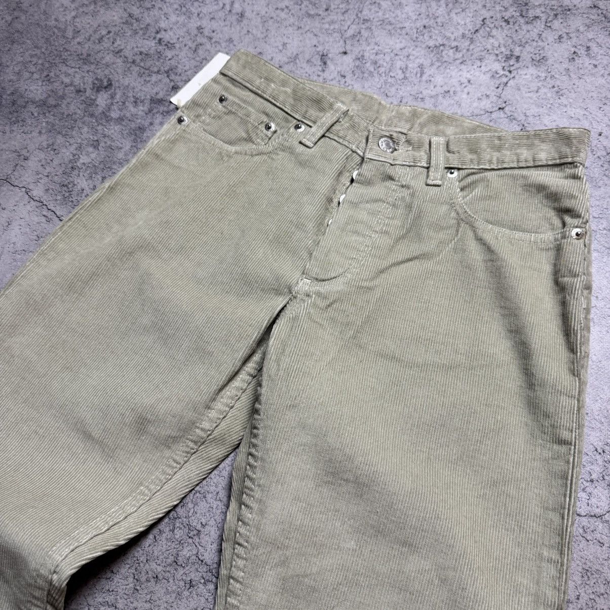 Helmut Lang NWT Helmut Lang 1998 Velvet Pants Size US 27 - 5 Thumbnail