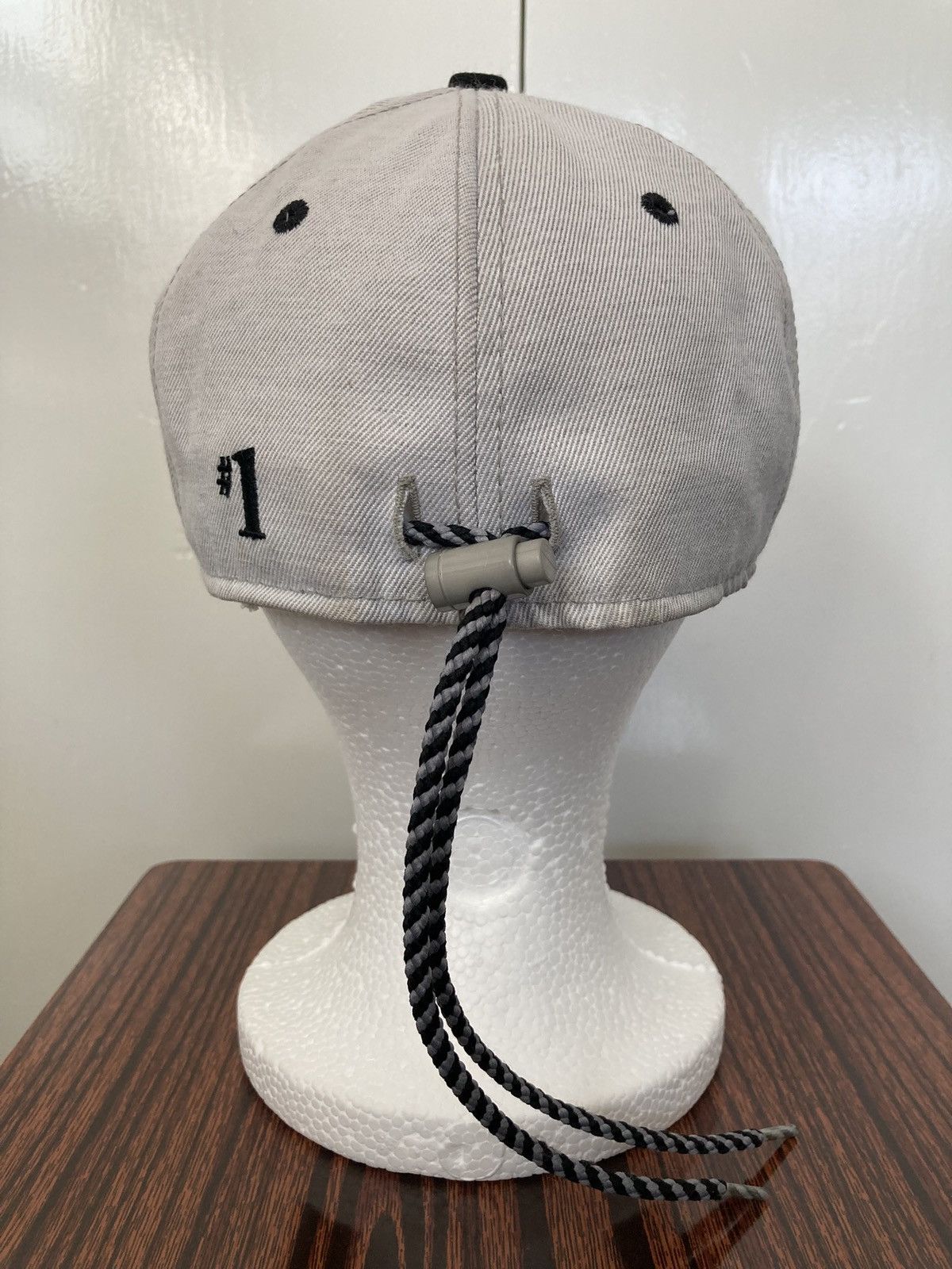 NHL × Vintage ANAHEIM MIGHTY DUCKS HAT CAP #1 APPAREL NHL HOCKEY VINTAGE Size ONE SIZE - 8 Thumbnail