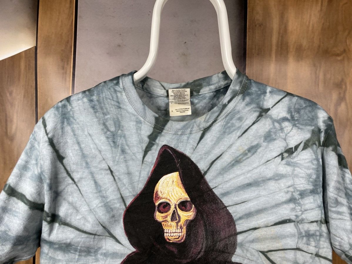 Yeezy 💀Vintage 2014 T-Shirt Yeezus Kanye West Tie Dye Tour Tee💀 Size US S / EU 44-46 / 1 - 6 Thumbnail