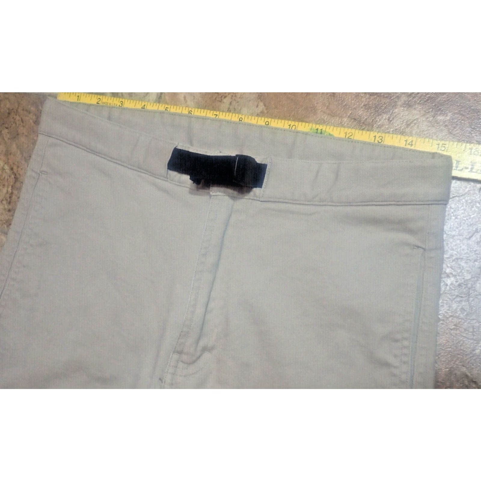 Vintage VINTAGE Beardedgoat Men's Hiking Pants Casual Outdoor Trousers Size S 30x28 Brown Cotton Blend Size US 29 - 7 Thumbnail