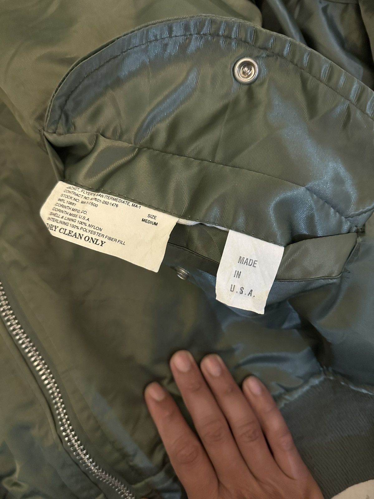 Other Corinth MFG.CO jacket Size US M / EU 48-50 / 2 - 5 Thumbnail