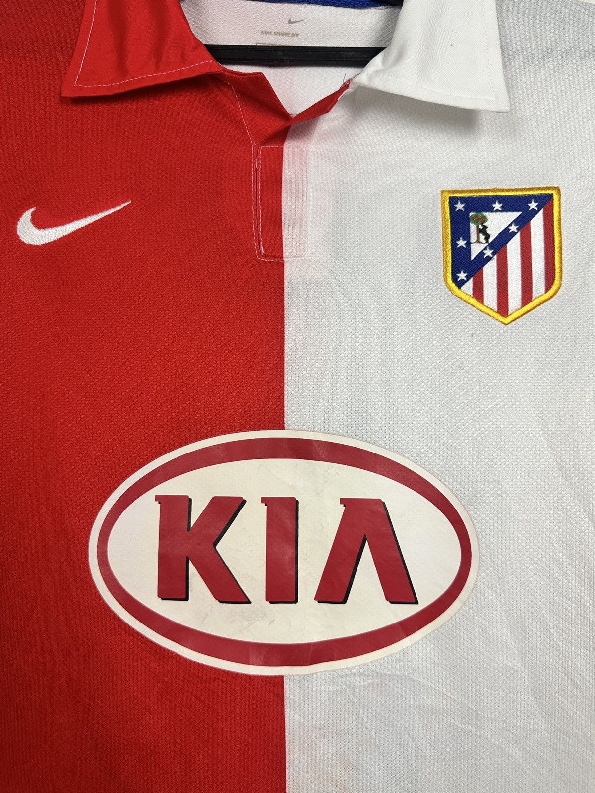 Vintage Vintage Atletico Madrid Jersey 00’s Size US XL / EU 56 / 4 - 3 Thumbnail