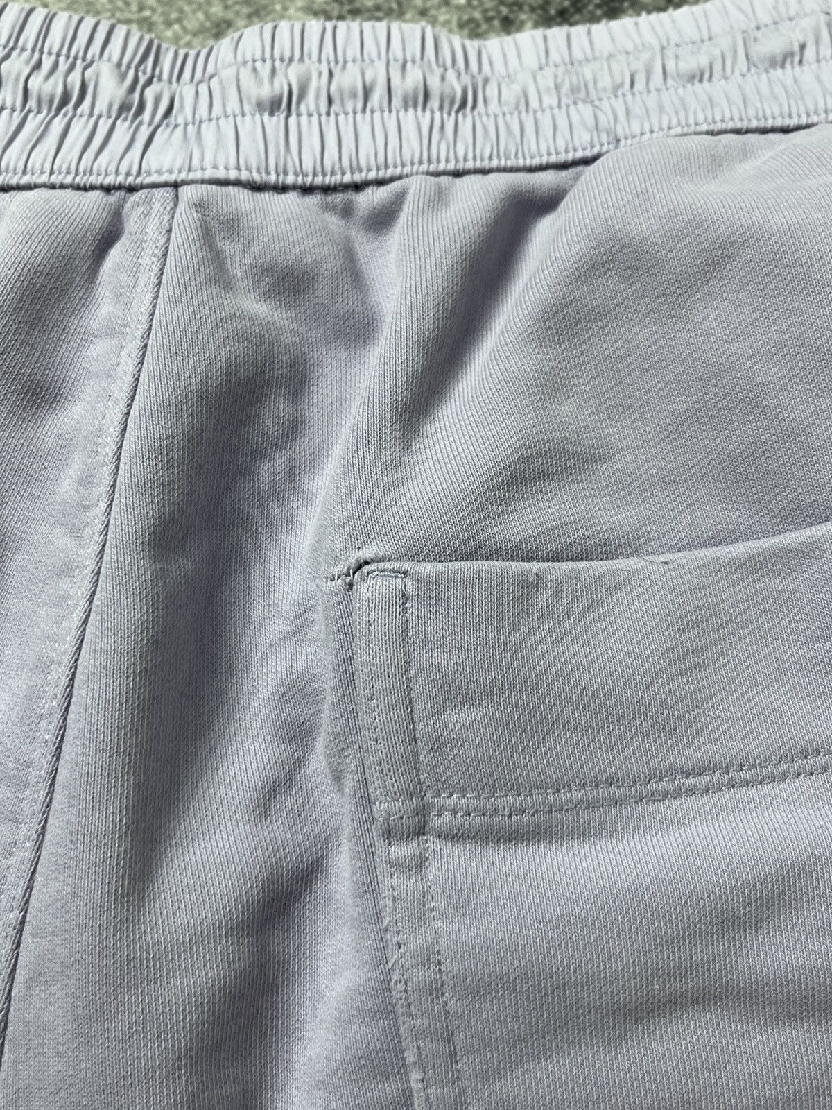 Adidas × Y-3 🔥YOHJI YAMAMOTO Y-3 ADIDAS HEAVY COTTON TRACK SHORTS Size US 31 - 13 Thumbnail