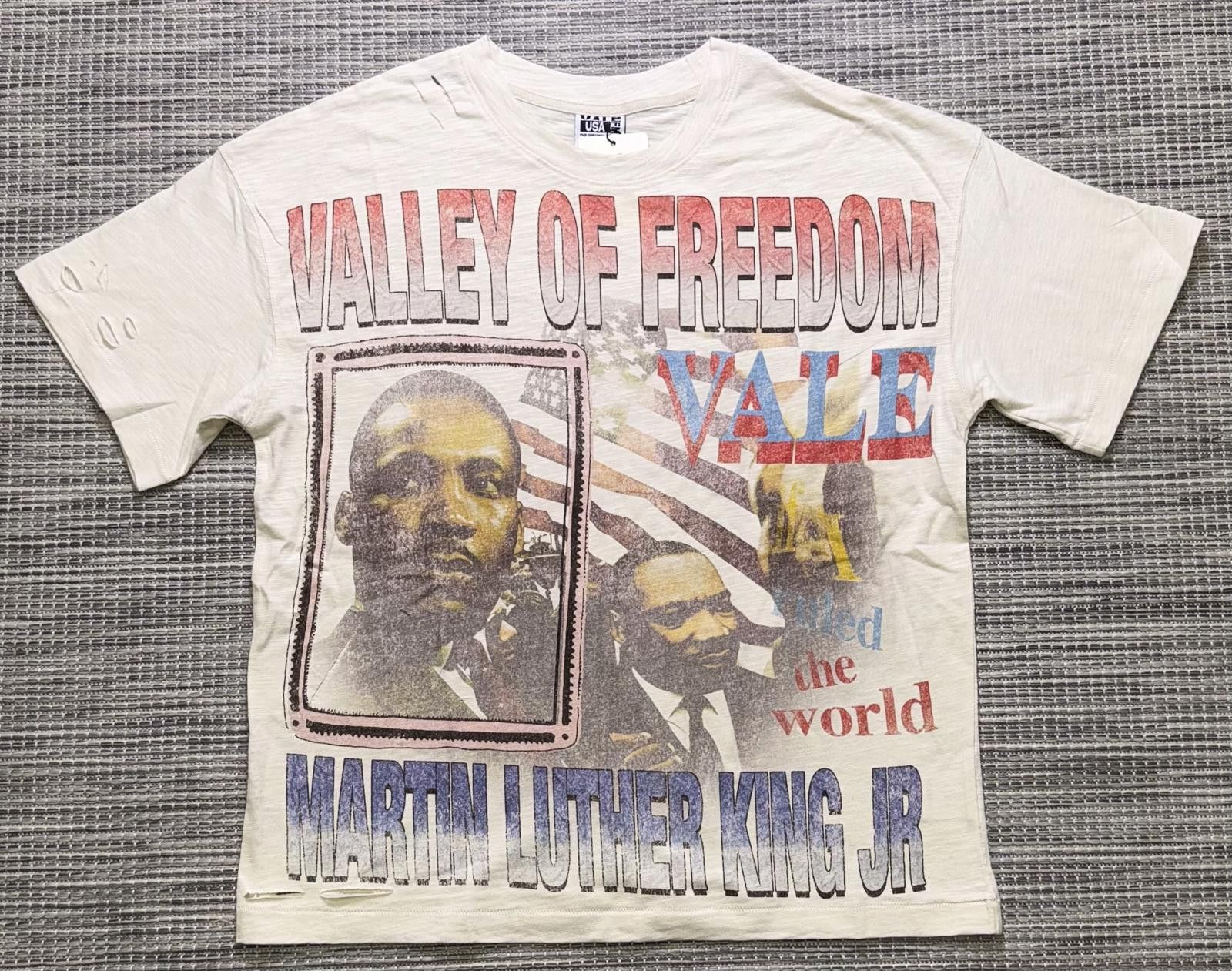 Vale Vale Forever Rushmore T Shirt | Grailed