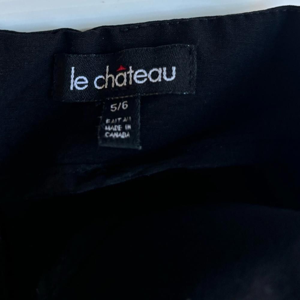 Le Chateau Jupe y2k le chateau size 5/6 Size 28" / US 6 / IT 42 - 3 Thumbnail