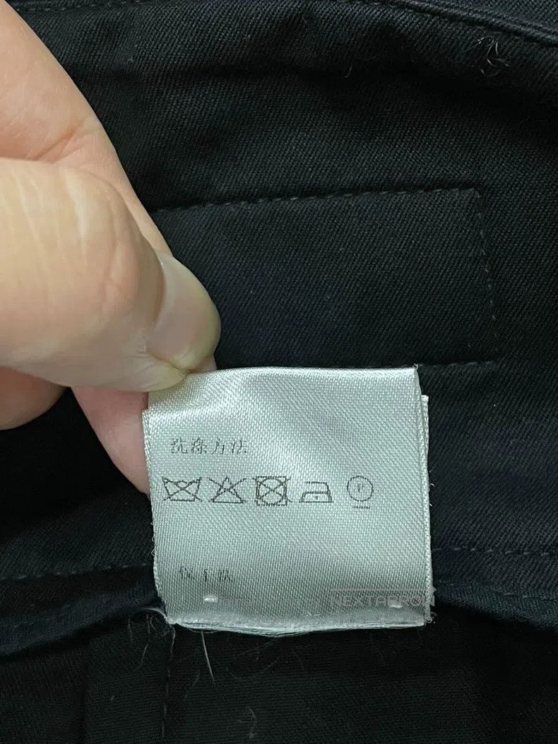 Hermes Hermes Black Casual Five-Quarter Pants Size 26" / US 2 / IT 38 - 6 Thumbnail