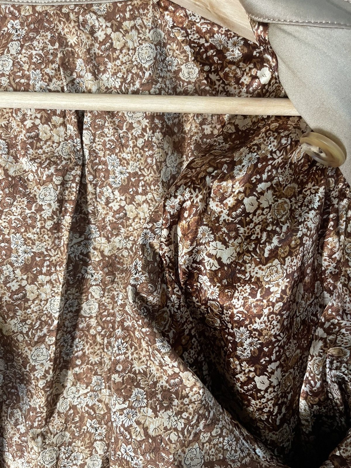 Number (N)ine Number (N)ine Floral Lined Jacket Size US S / EU 44-46 / 1 - 19 Thumbnail