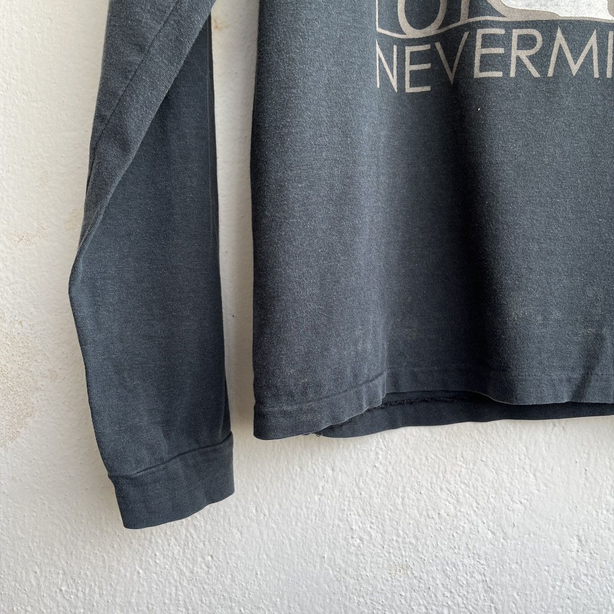 Other Vintage Y2K Kurt Cobain Nirvana PPFM Long Sleeves TShirt Size US M / EU 48-50 / 2 - 7 Thumbnail