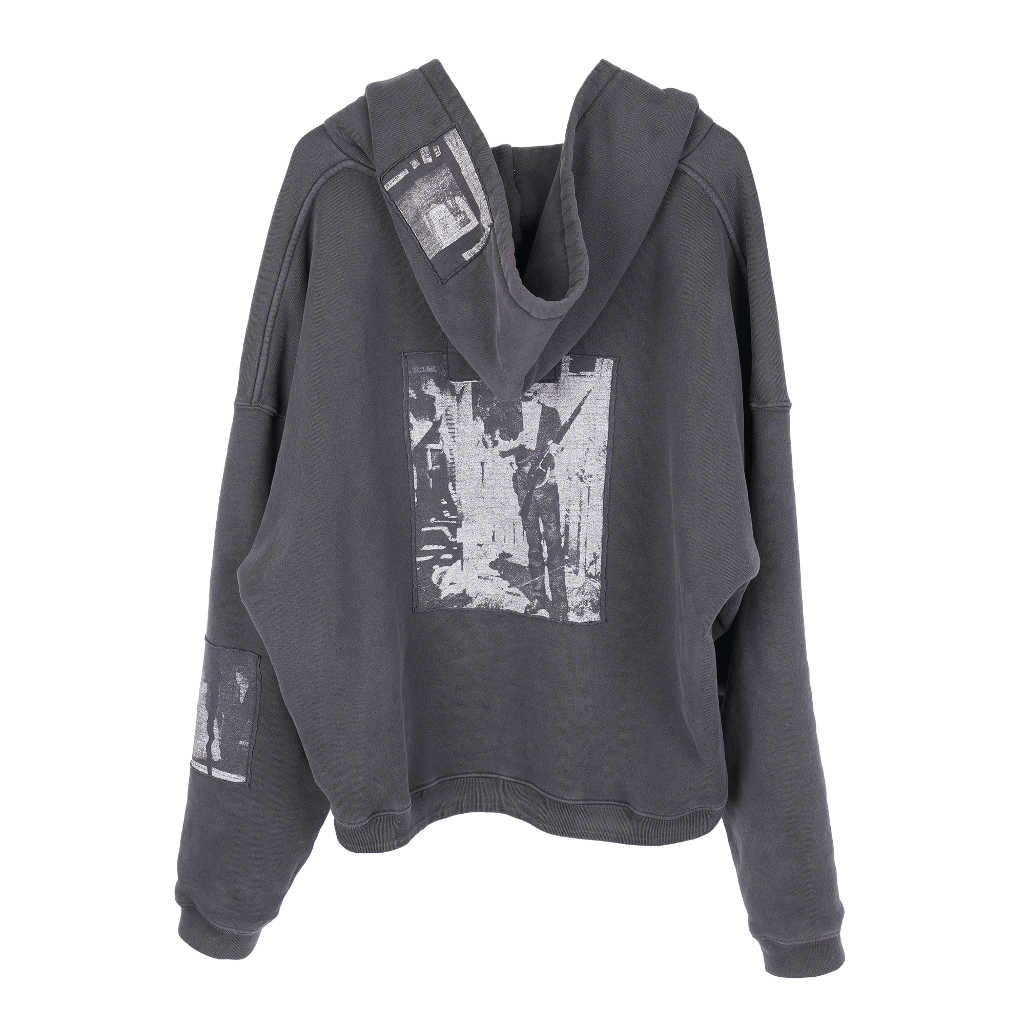 Enfants Riches Deprimes ENFANTS RICHES DEPRIMES x MAXFIELD OG ASSEMBLAGE HOODIE Size US XL / EU 56 / 4 - 2 Thumbnail