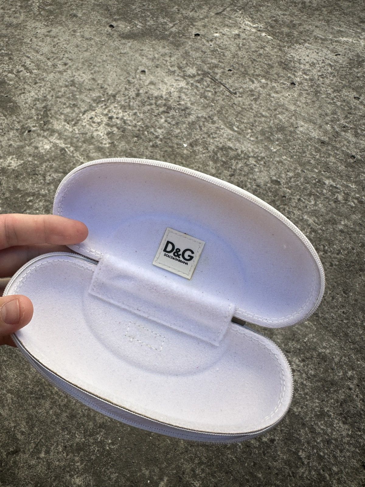 Dolce & Gabbana Vintage Dolce&Gabbana D&G sunglasses Case Rare Luxury USA Size ONE SIZE - 2 Thumbnail