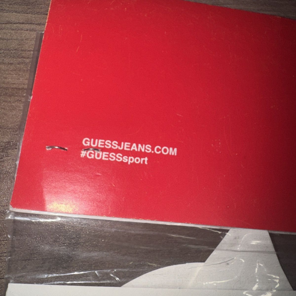 Babylon Babylon x guess jeans collab sticker pack Size ONE SIZE - 4 Thumbnail
