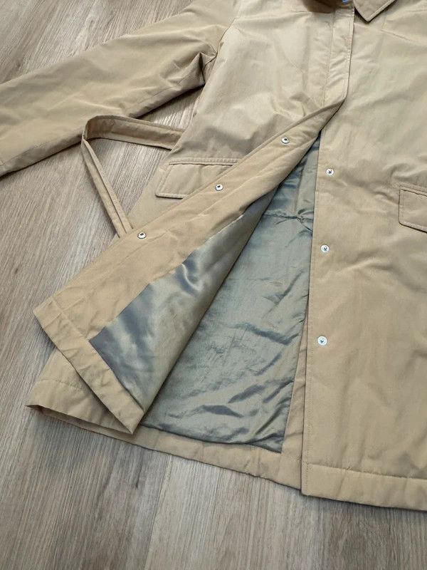 Escada Escada Sport Vintage 90s Trench Insulated Coat XL like new Size XL / US 12-14 / IT 48-50 - 12 Thumbnail