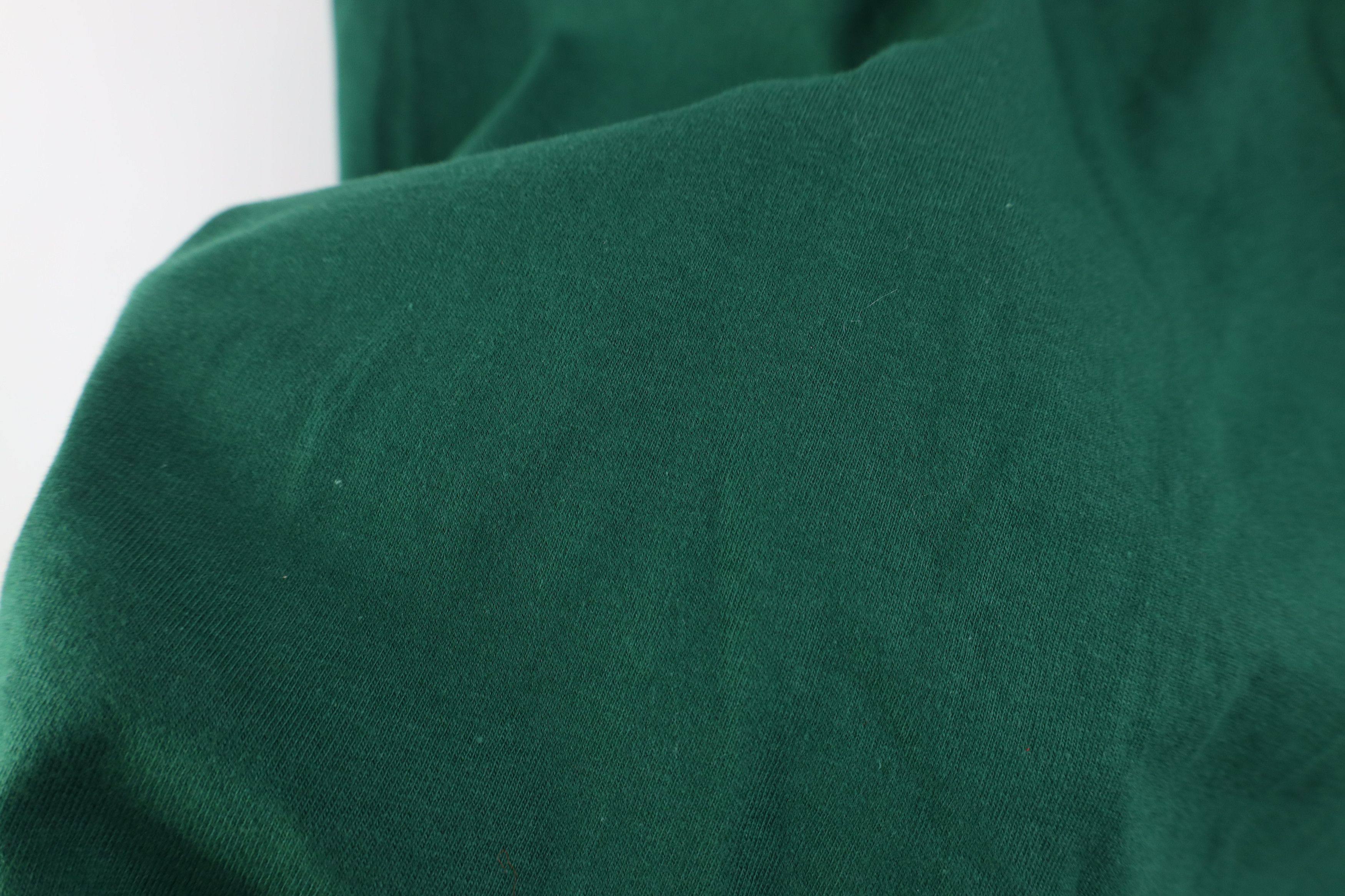 Hanes Deadstock Vintage Y2K Hanes Beefy T-Shirt Hunter Green Size US XL / EU 56 / 4 - 5 Thumbnail