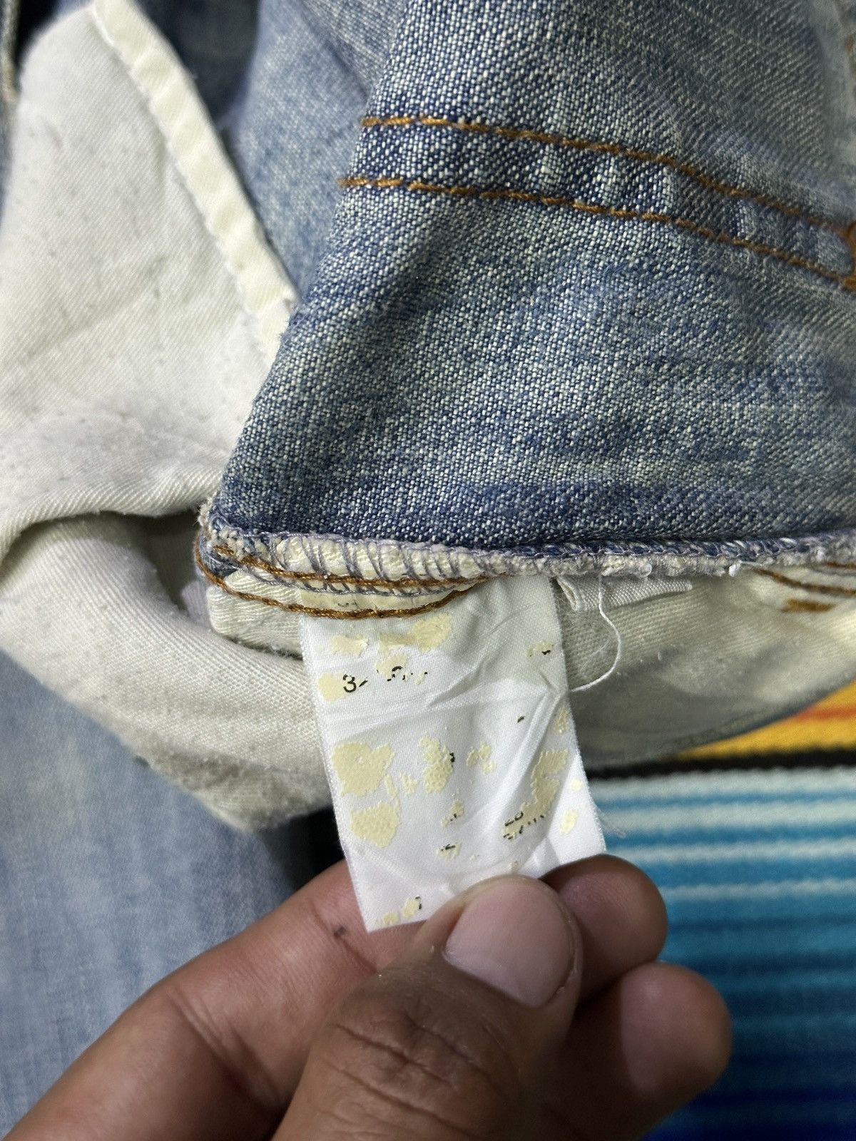 Uniqlo Distress Uniqlo Bushpant . Size US 30 / EU 46 - 8 Thumbnail