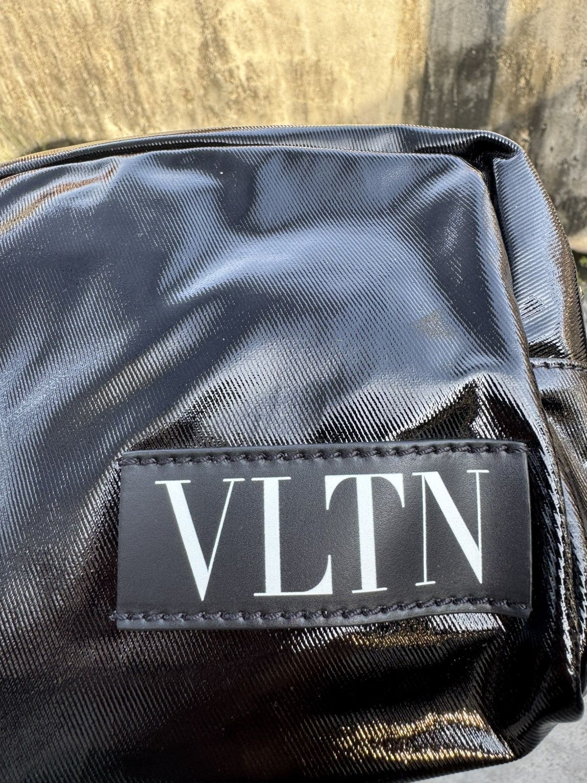 Valentino VALENTINO VLTN CLUTCH HANDBAG Size ONE SIZE - 8 Thumbnail