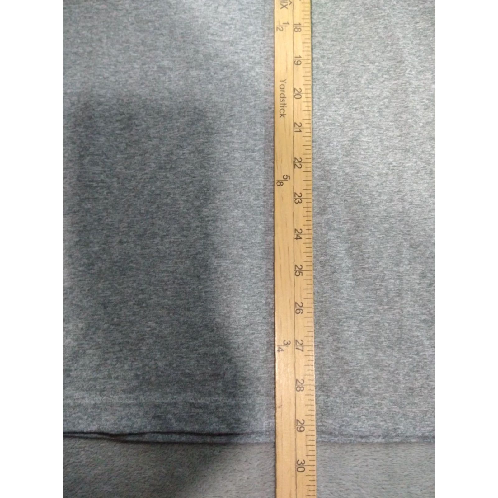 Under Armour Under Armour Shirt Mens 2XL Gray Loose HeatGear Short Sleeve Crew Neck Shirt 2XL Gray HeatGear Short Sleeve Crew Neck Mens Under Armour HeatGear Shirt Size US XXL / EU 58 / 5 - 3 Thumbnail