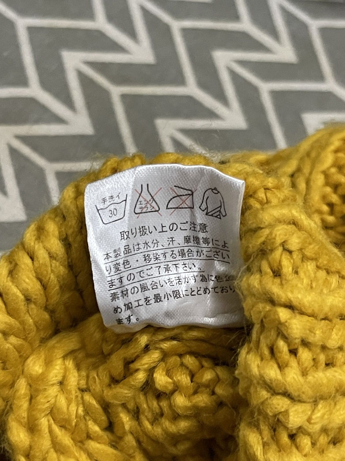 Lee Vintage Lee Union Made Beanie Hats Size ONE SIZE - 7 Thumbnail