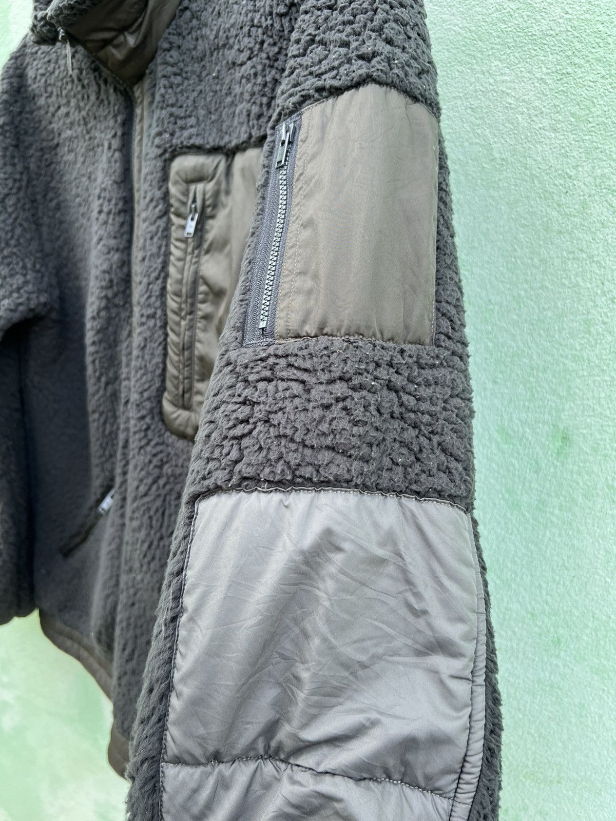 Undercover Vtg Undercover Brand MultiPocket Cargo Jacket Jun Takahashi Size US M / EU 48-50 / 2 - 18 Thumbnail