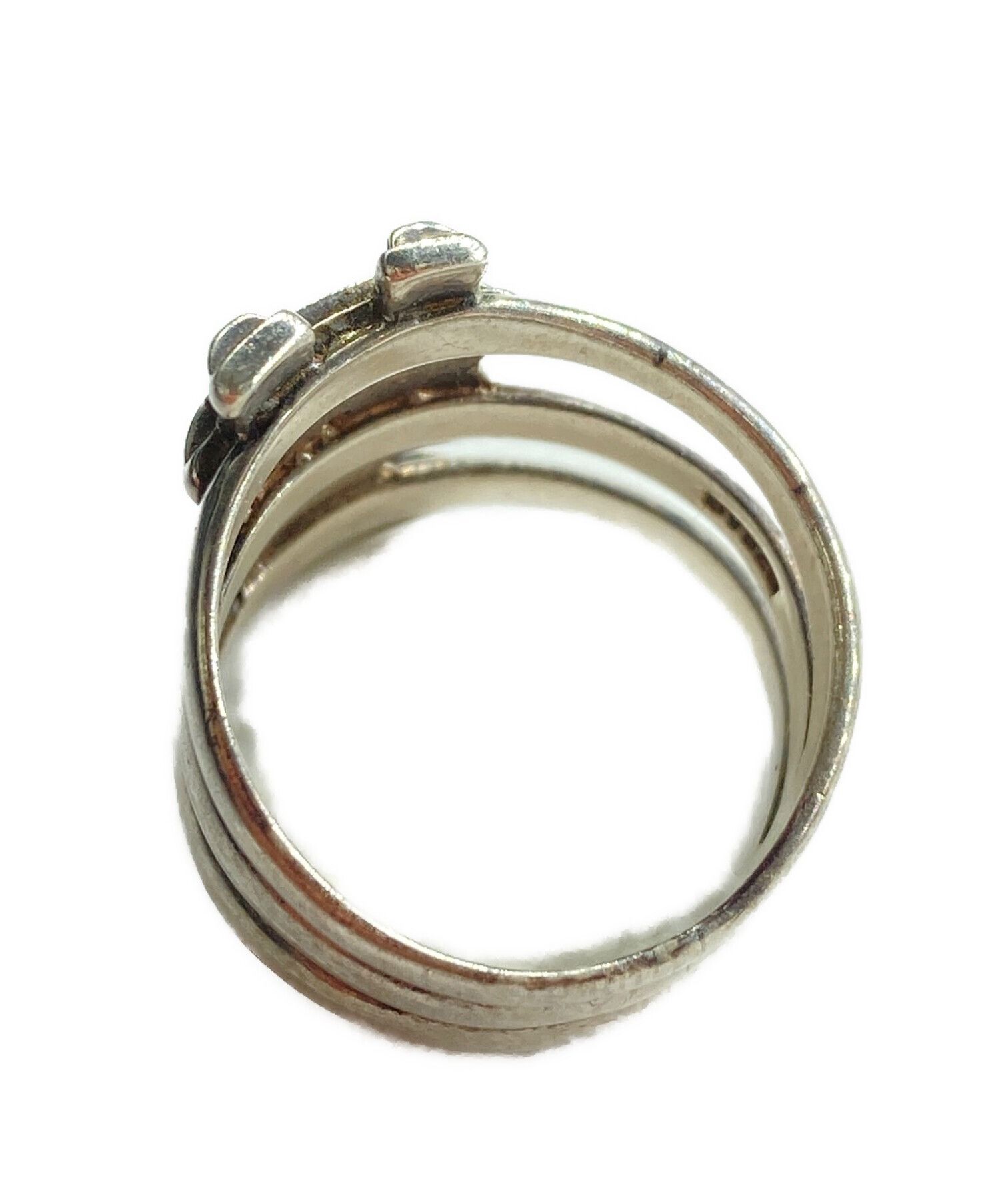 Hysteric Glamour Logo Ring Size ONE SIZE - 6 Thumbnail