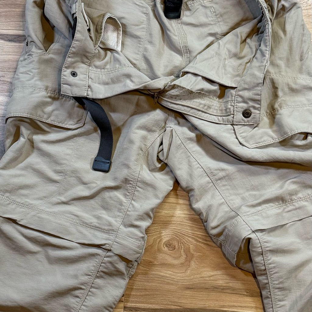 The North Face The North Face Men’s M Convertible Pants Tan Size US 34 / EU 50 - 3 Thumbnail