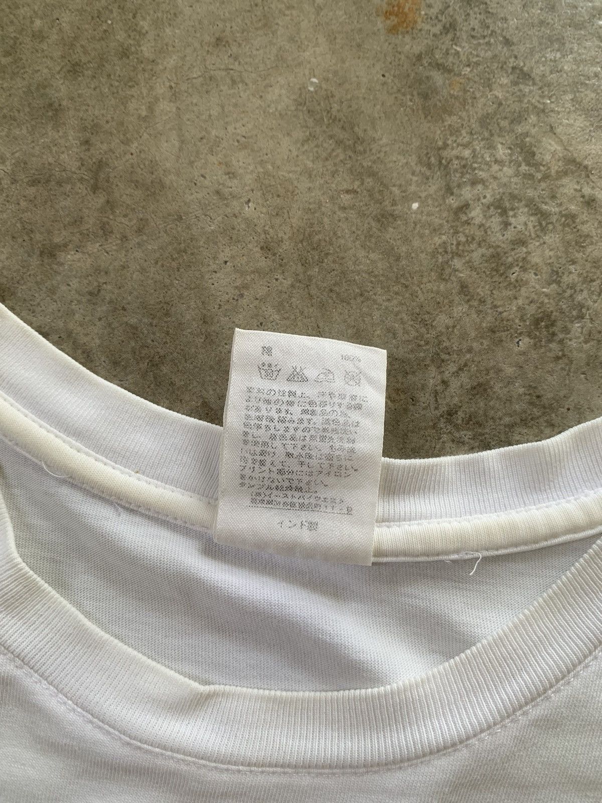 A.P.C. A.P.C Danger! Brian Jones Warns Us shirt Size US M / EU 48-50 / 2 - 8 Thumbnail