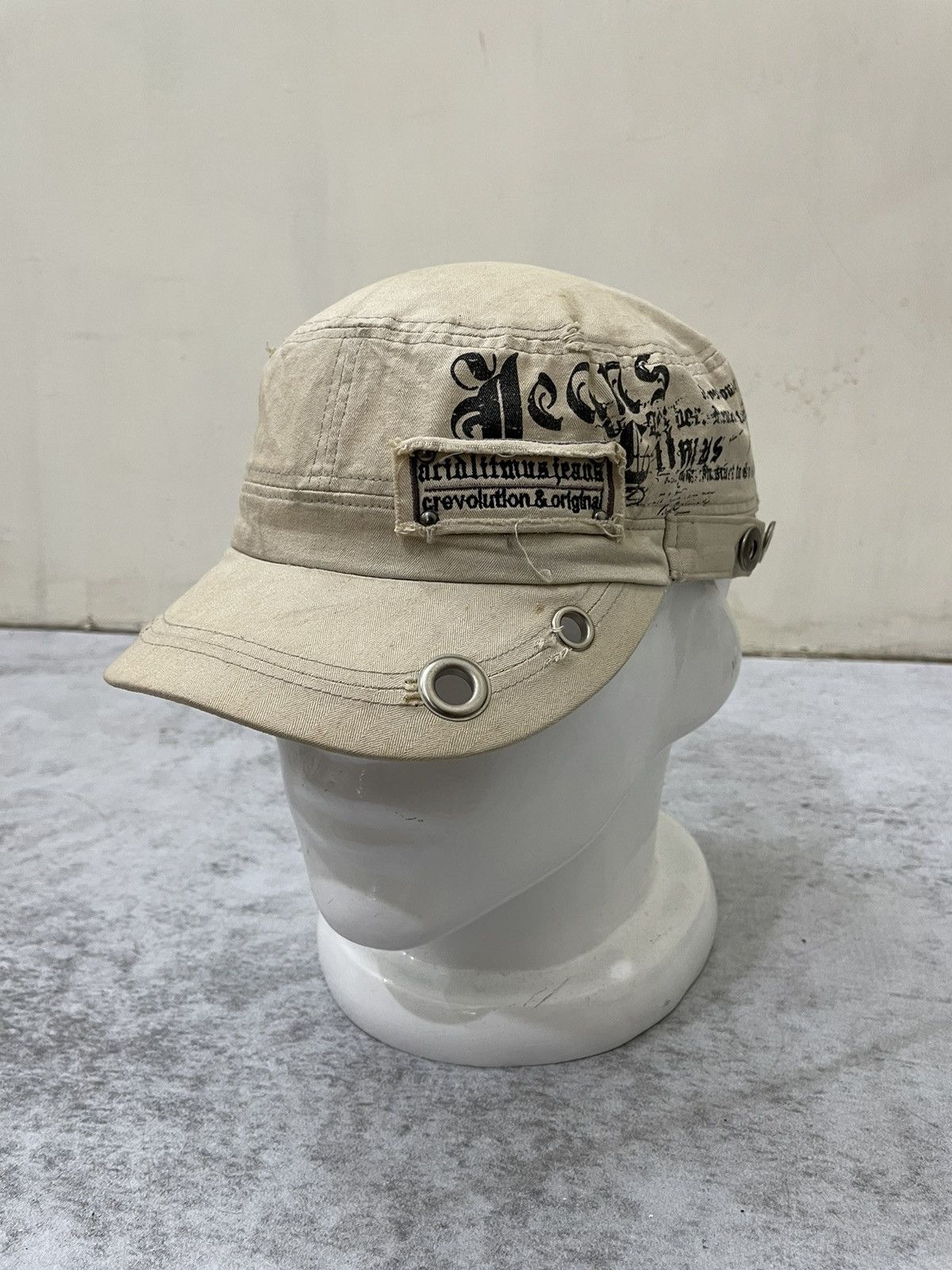 帽子 00s dead stock ifsixwasnine leather hat 帽子 00s dead stock ifsixwasnine leather hat 00s dead stock