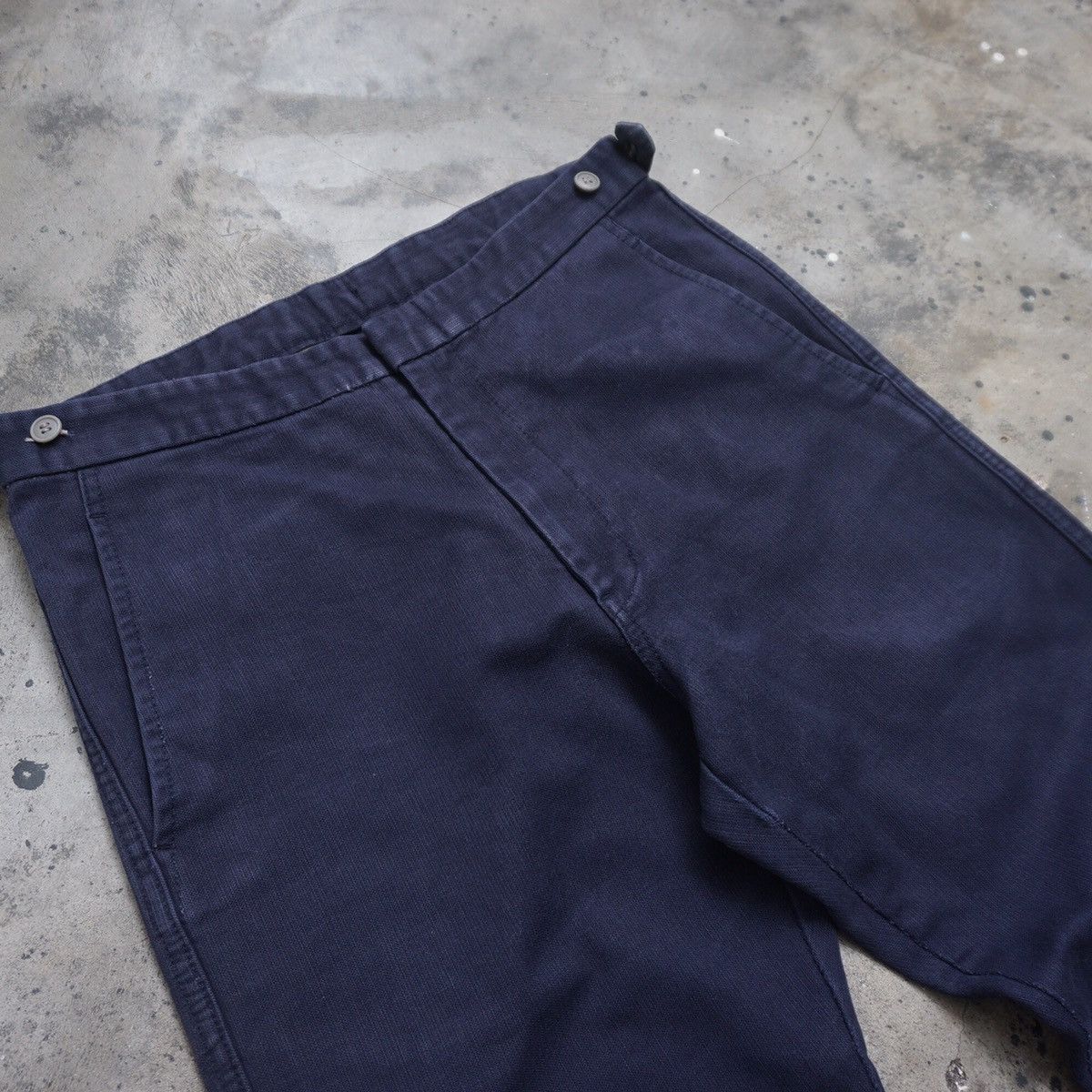 Comme des Garcons × Comme des Garcons Homme Plus Comme des Garcons Homme plusadjustable waist pant Size US 30 / EU 46 - 3 Thumbnail