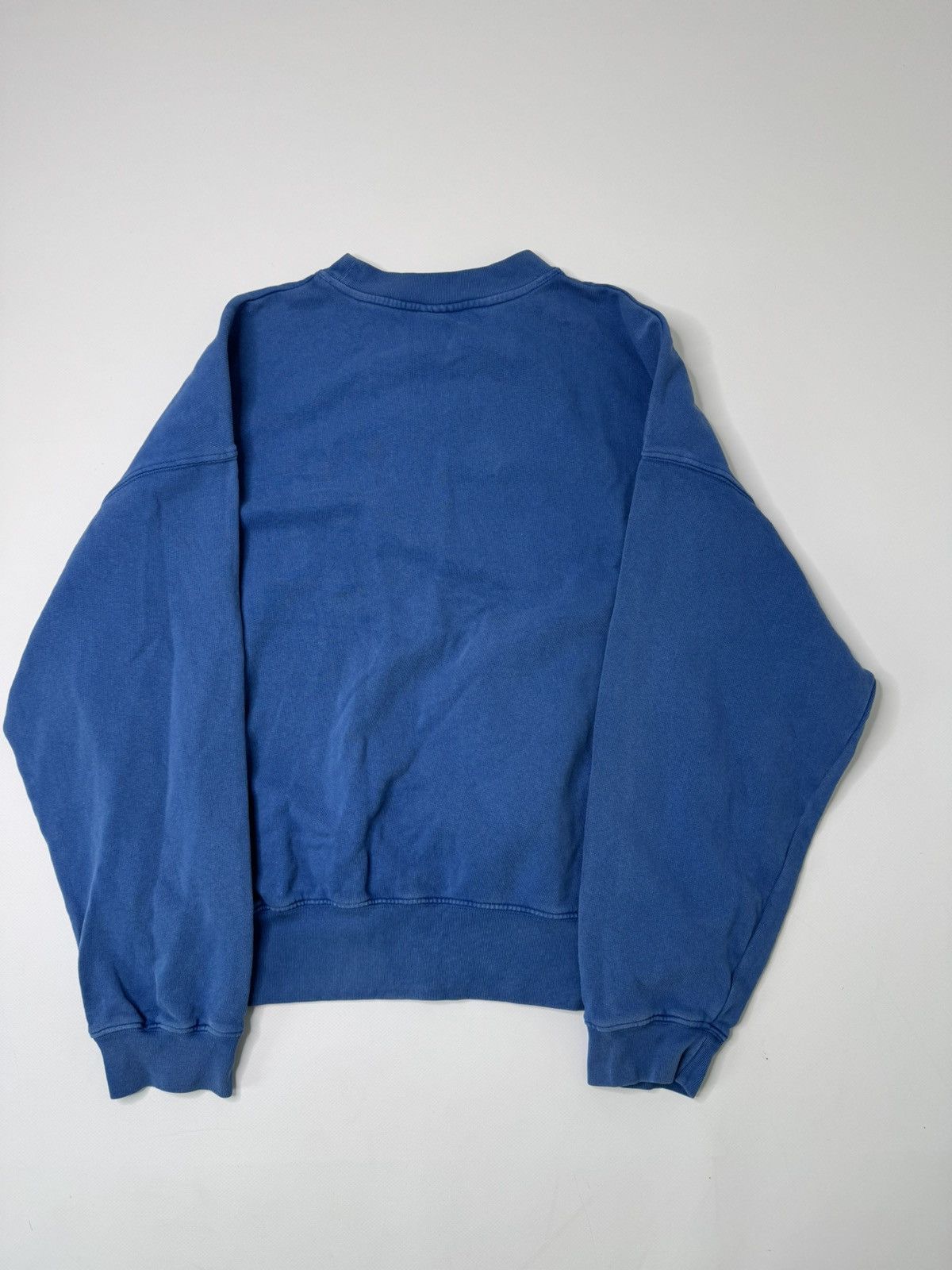 Vintage Vintage avant garde archive washed boxy crewneck lgb swag 00 Size US M / EU 48-50 / 2 - 6 Thumbnail