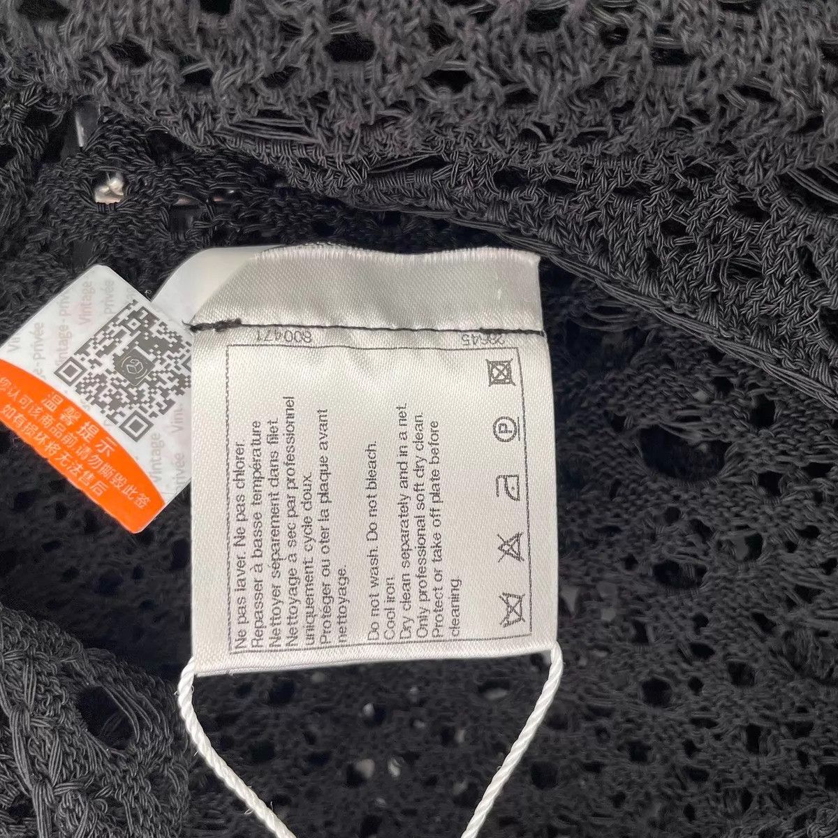 Chanel Chanel 36 Top Size XS / US 0-2 / IT 36-38 - 3 Thumbnail