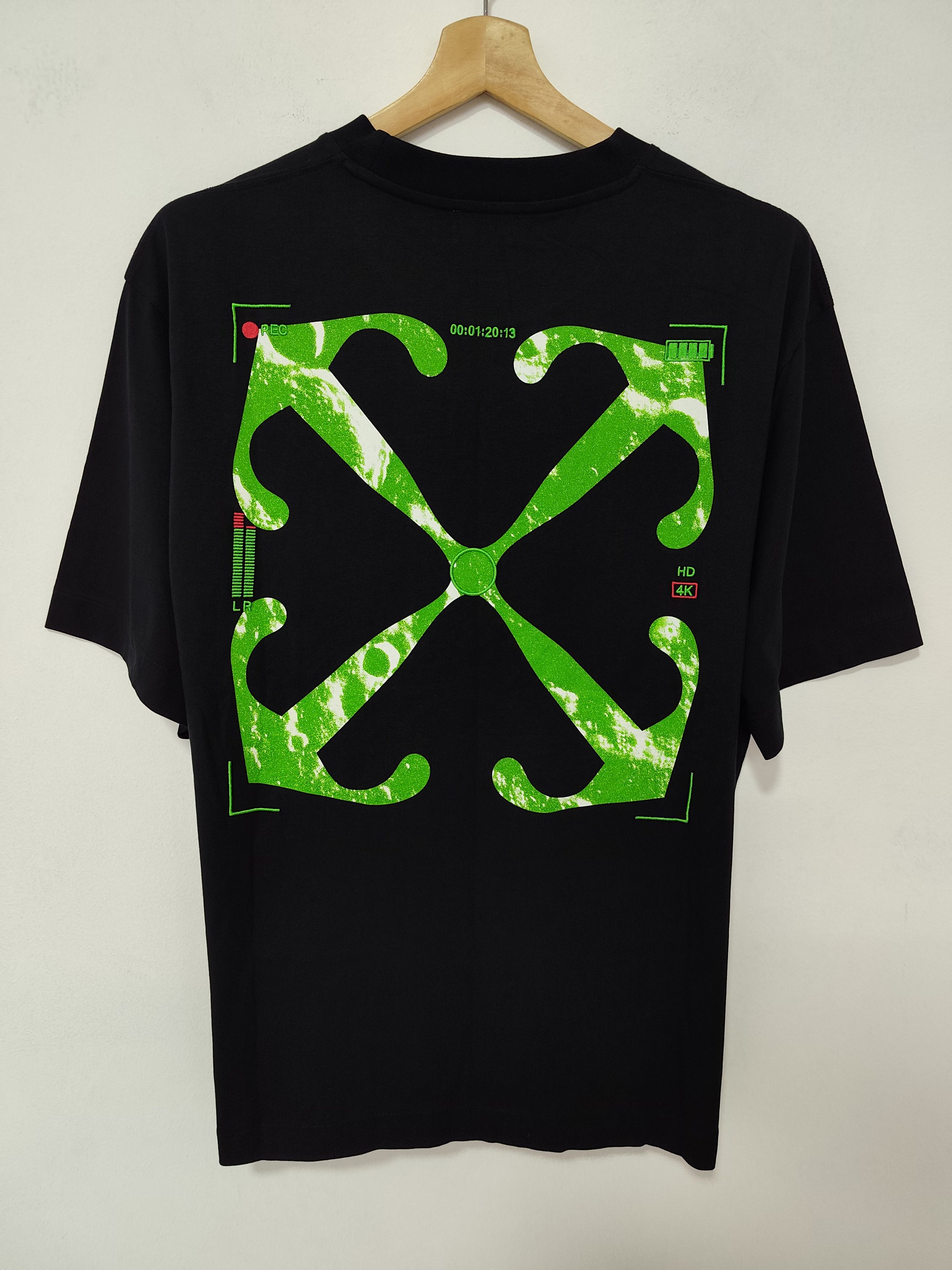 Off-White Off-White "Moon Arrow" Size US L / EU 52-54 / 3 - 3 Thumbnail