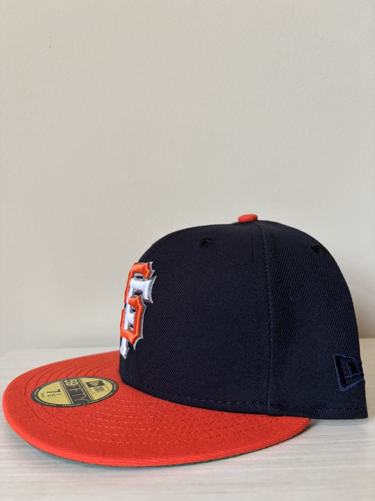 Hat Club San Francisco Giants Size 7 1/2 HatClub Size ONE SIZE - 6 Thumbnail
