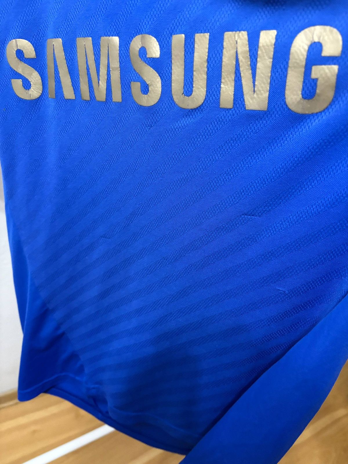 Adidas Asidas Chelsea mens 2012 Size US S / EU 44-46 / 1 - 7 Thumbnail