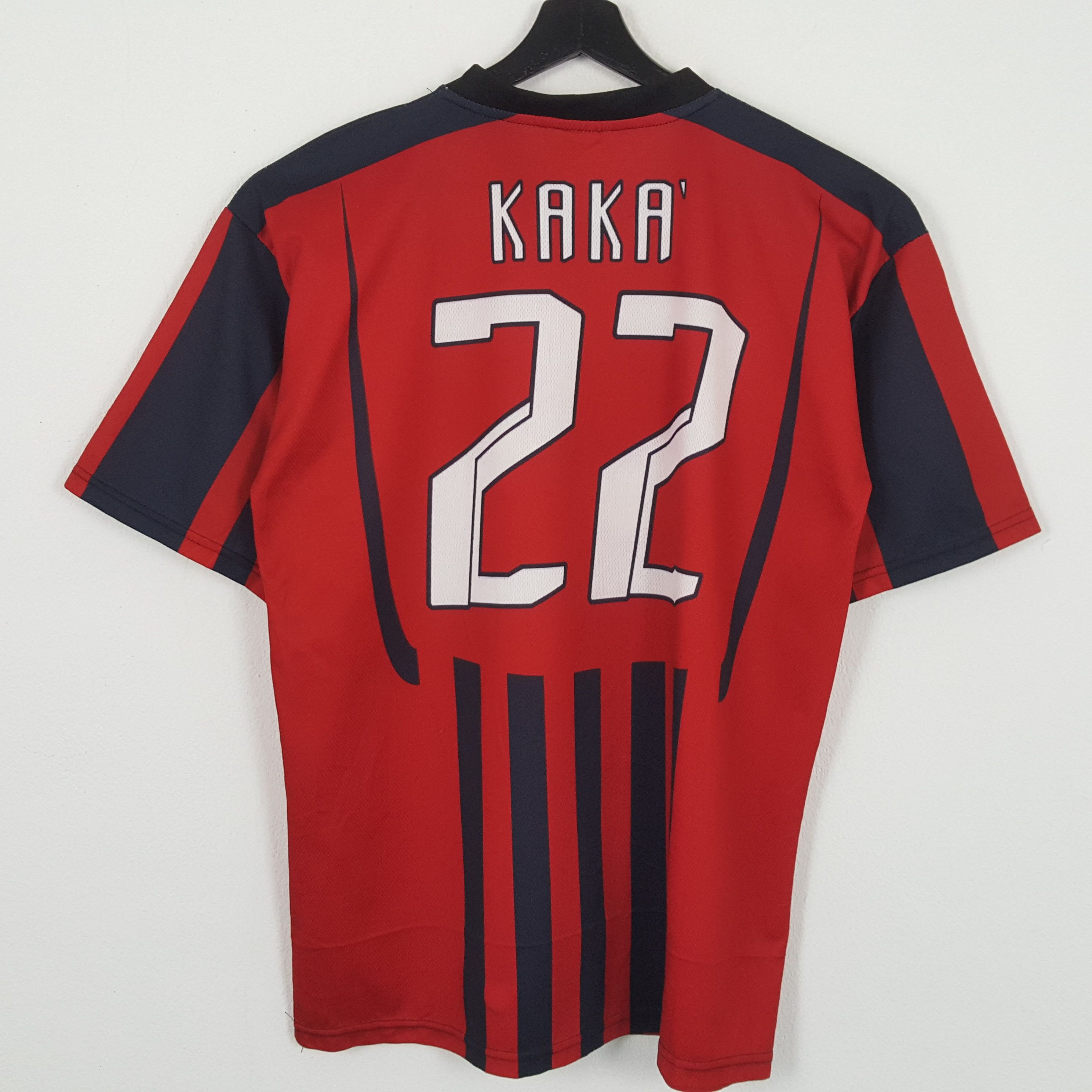 AC MILAN Jersey Italy Football Soccer Club dp1