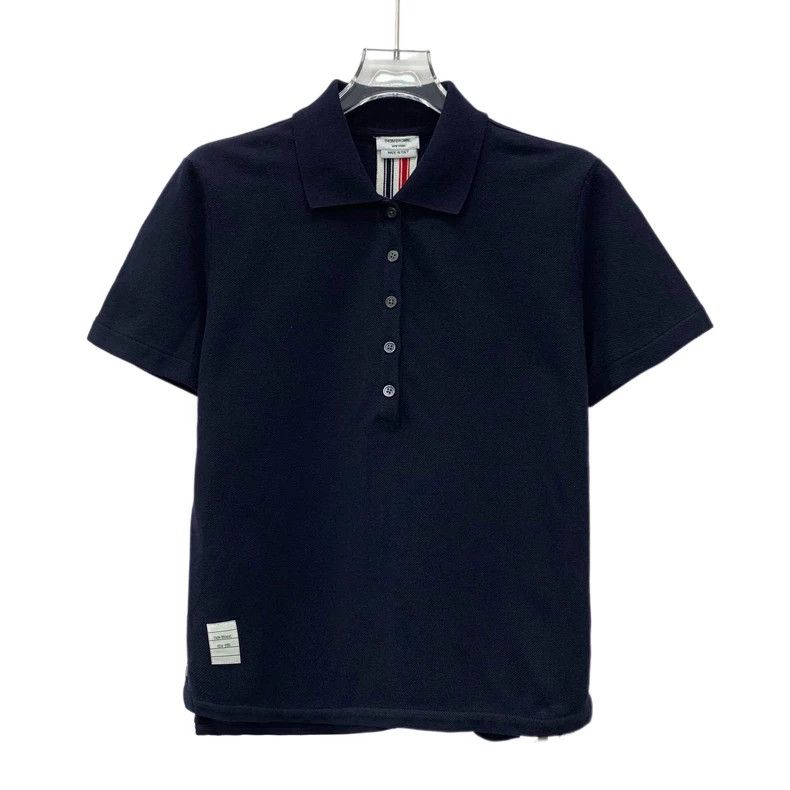 Thom Browne Thom Browne size42 Short-sleeved Polo shirt Size US XS / EU 42 / 0 - 1 Thumbnail