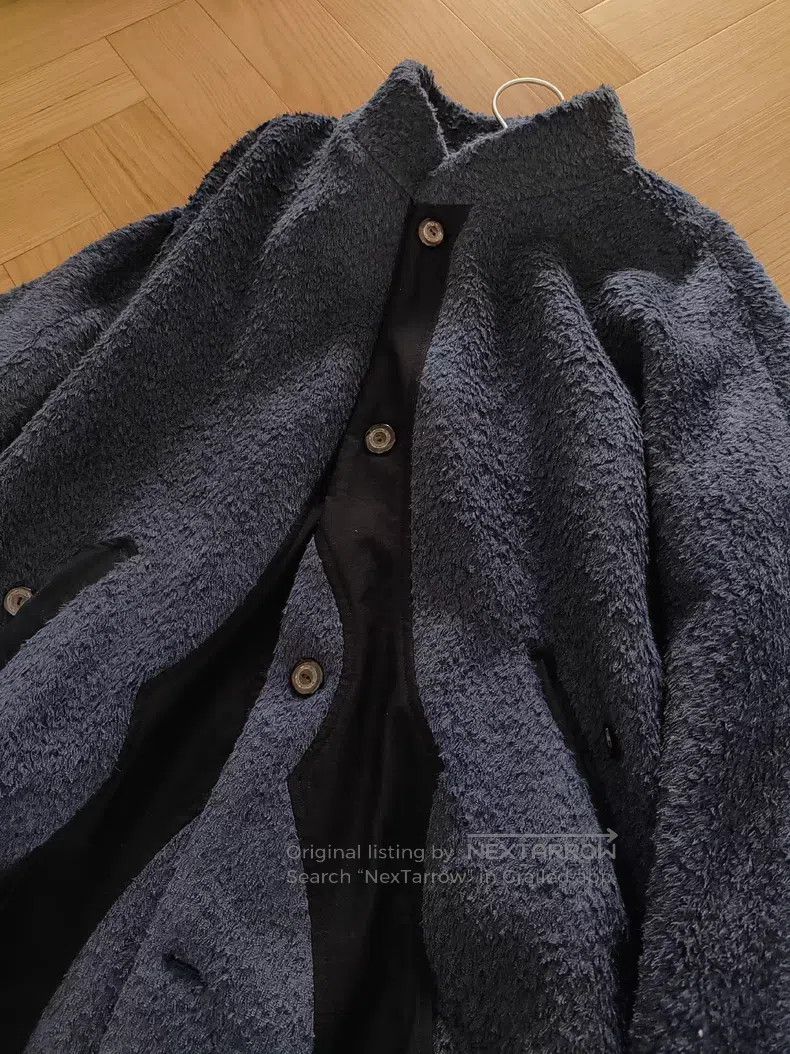 Other Kiko Kostadinov Alpaca Wool Coat Size US M / EU 48-50 / 2 - 2 Thumbnail