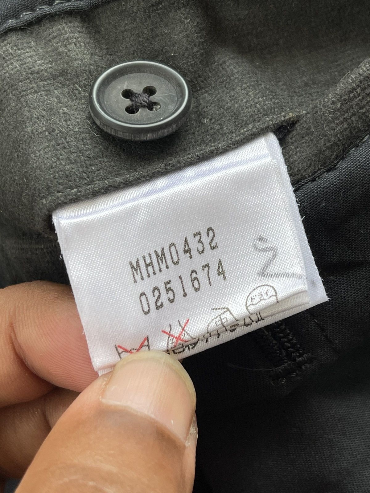 Margaret Howell AW2016 Margaret Howell Men Flight Blouson Tanker Jacket Size US L / EU 52-54 / 3 - 8 Thumbnail