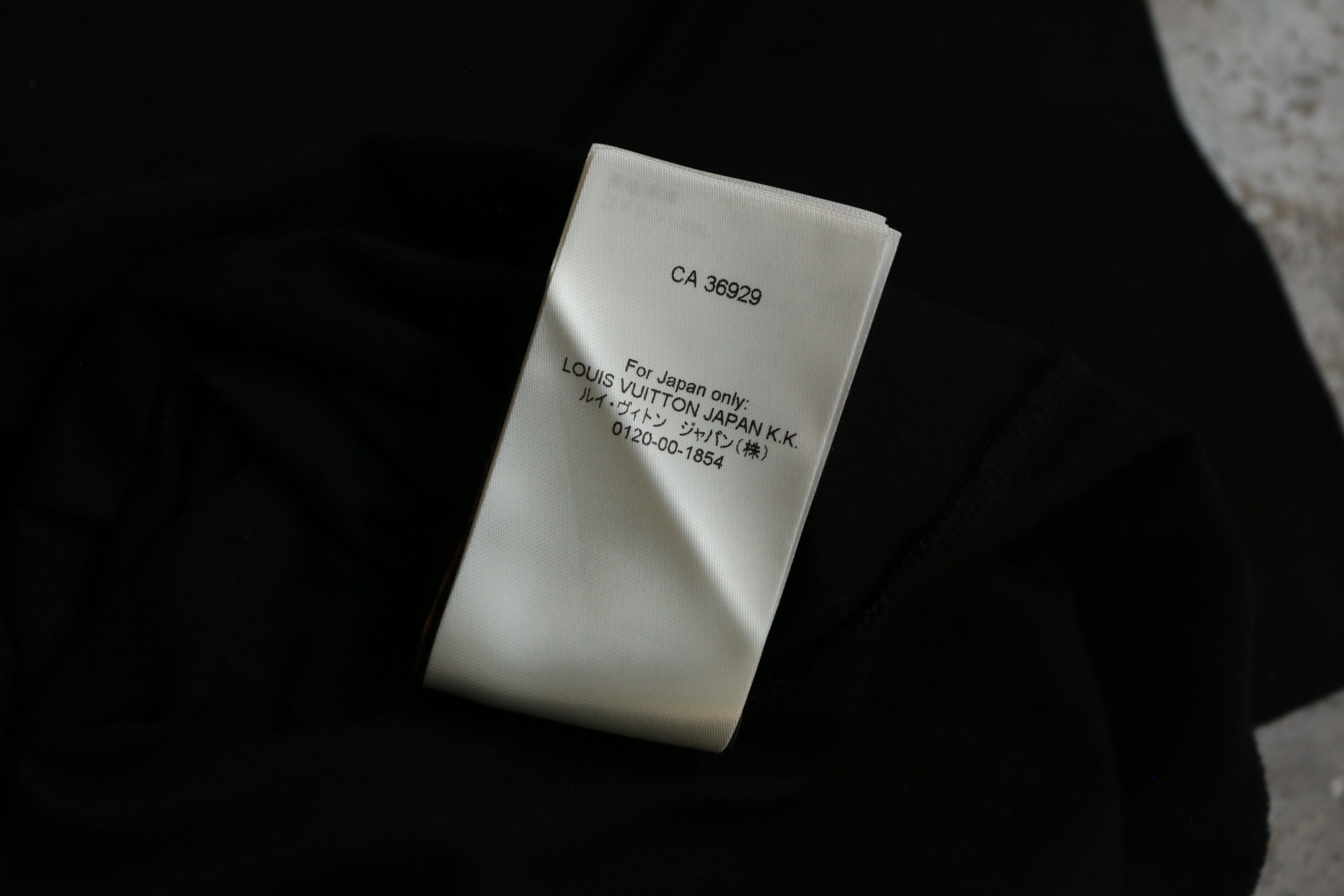 Louis Vuitton Louis Vuitton - Pharell Williams - F/W 24 - Rodeo Tee Size US S / EU 44-46 / 1 - 10 Thumbnail