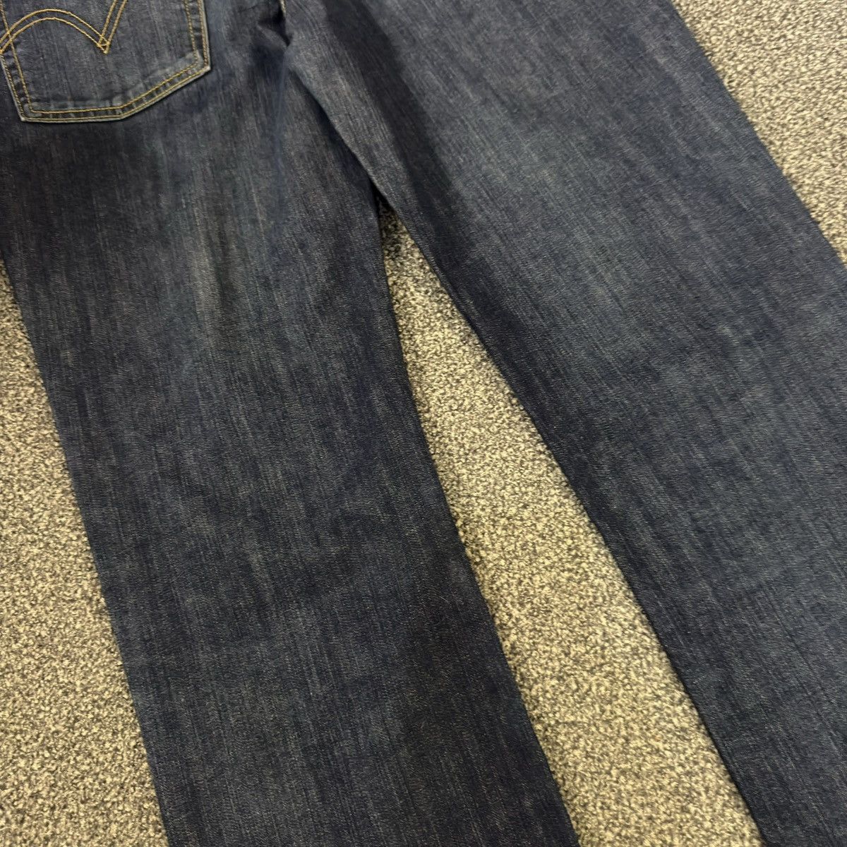 Levi's Made & Crafted 🔥 Y2k Levis 511 Denim W36 Size US 36 / EU 52 - 10 Thumbnail
