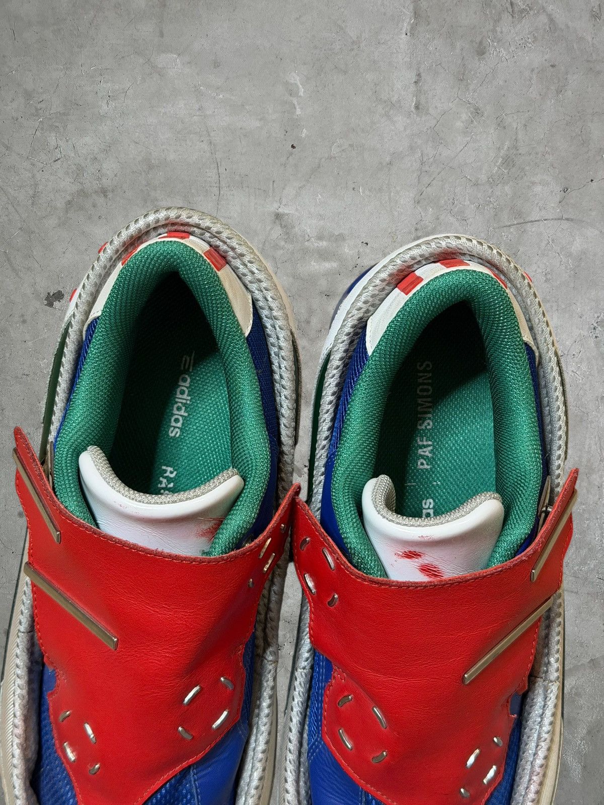 Raf Simons Raf Simons Super Trekker 1 Size US 9.5 / EU 42-43 - 4 Thumbnail