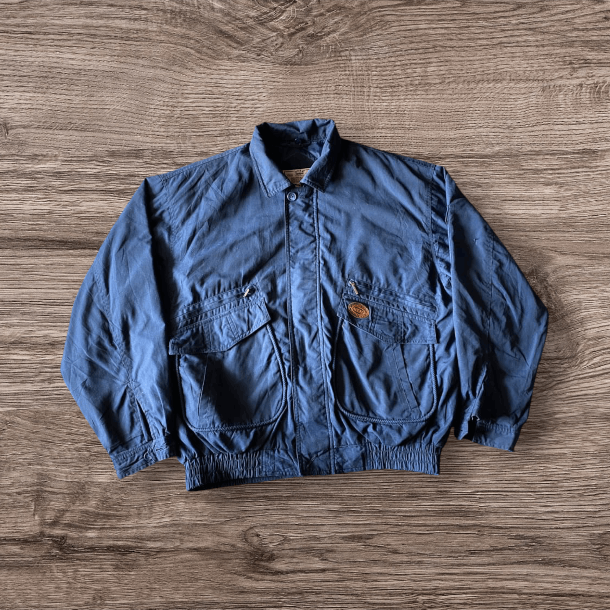Vintage Vintage Supreme Sowa Bombers Jacket Size US M / EU 48-50 / 2 - 1 Thumbnail