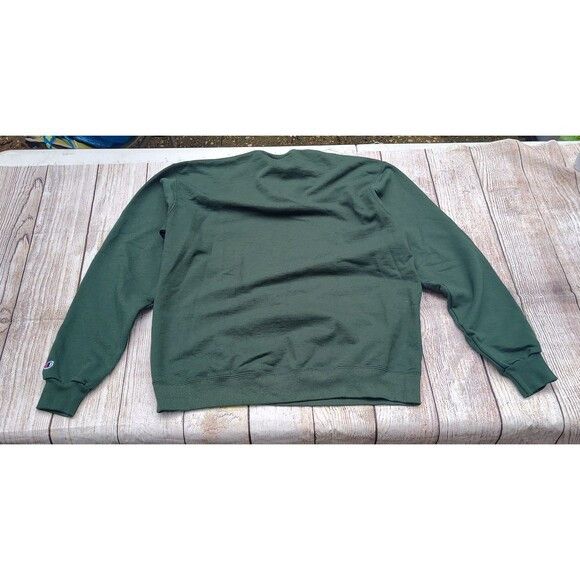 Champion Vtg William and Mary Tribe Champion Crewneck Sweatshirt 1693 Size US L / EU 52-54 / 3 - 2 Thumbnail