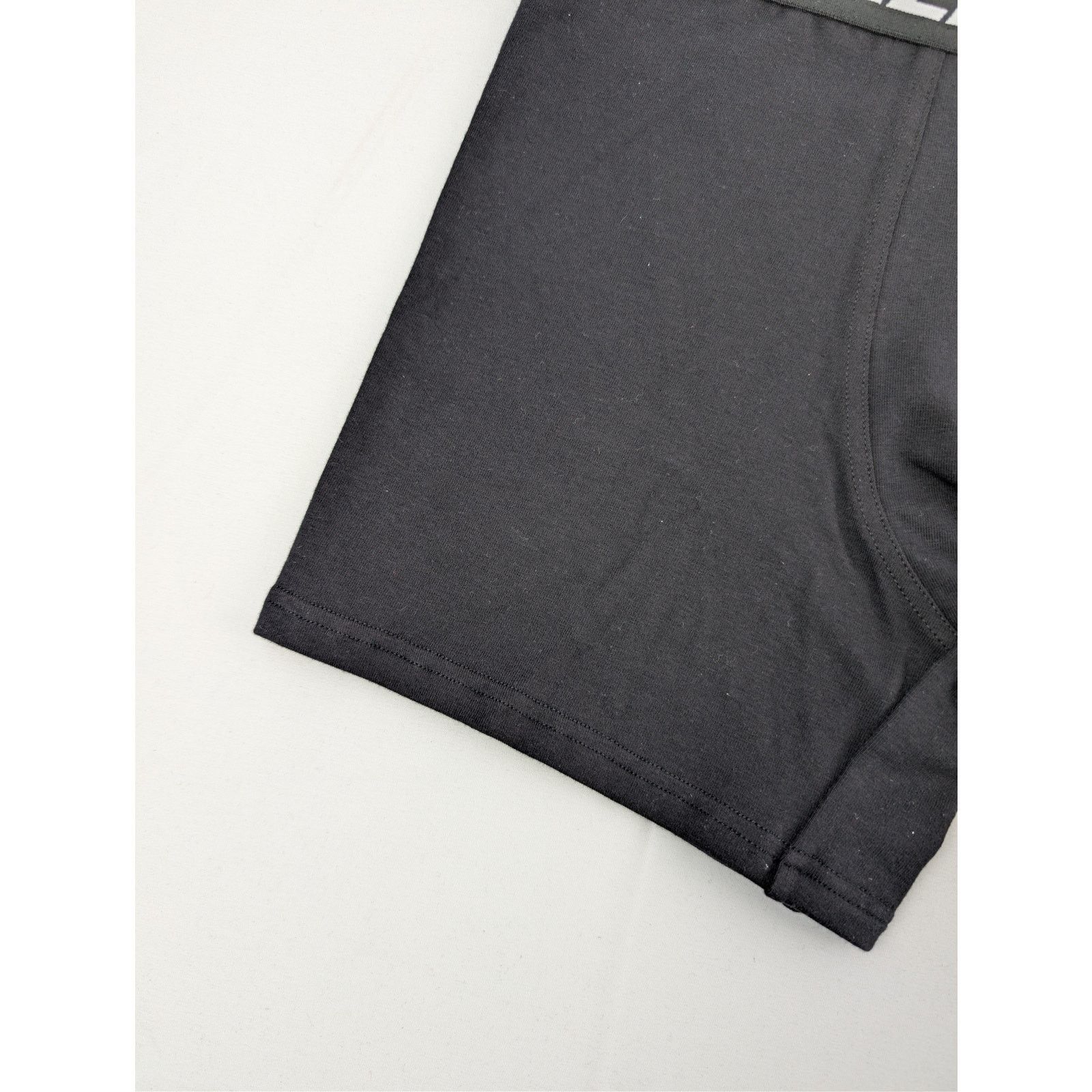 Balenciaga o1rshd1 Size: XL / Underwear Racer Boxer Brief Short Black Size US 36 / EU 52 - 6 Thumbnail