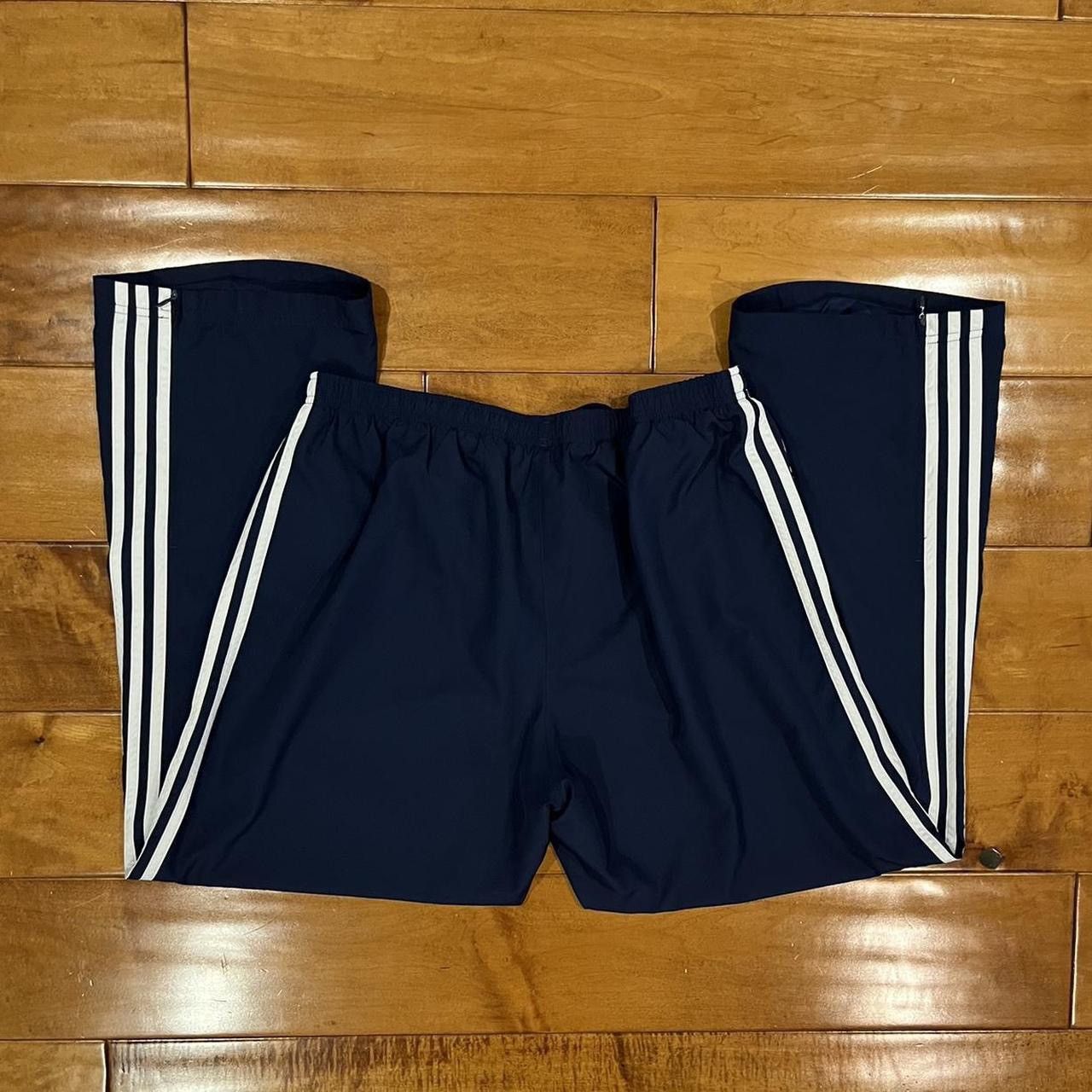 Adidas Adidas Trackpants Size US 35 - 2 Thumbnail