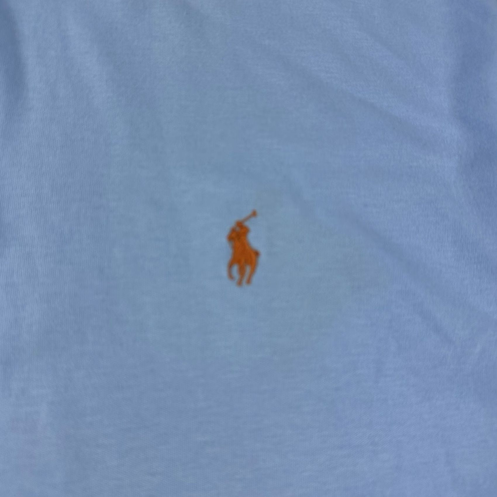 Polo Ralph Lauren Polo Ralph Lauren Polo Shirt Mens 2XB Blue Short Sleeve Casual Golf Big & Tall Size US XXL / EU 58 / 5 - 4 Thumbnail