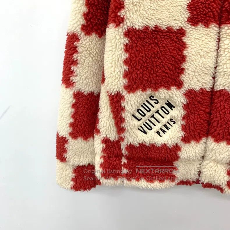 Louis Vuitton Louis Vuitton Nigo2 Co-Branded 22 Color-Block Checkerboard Size US S / EU 44-46 / 1 - 4 Thumbnail