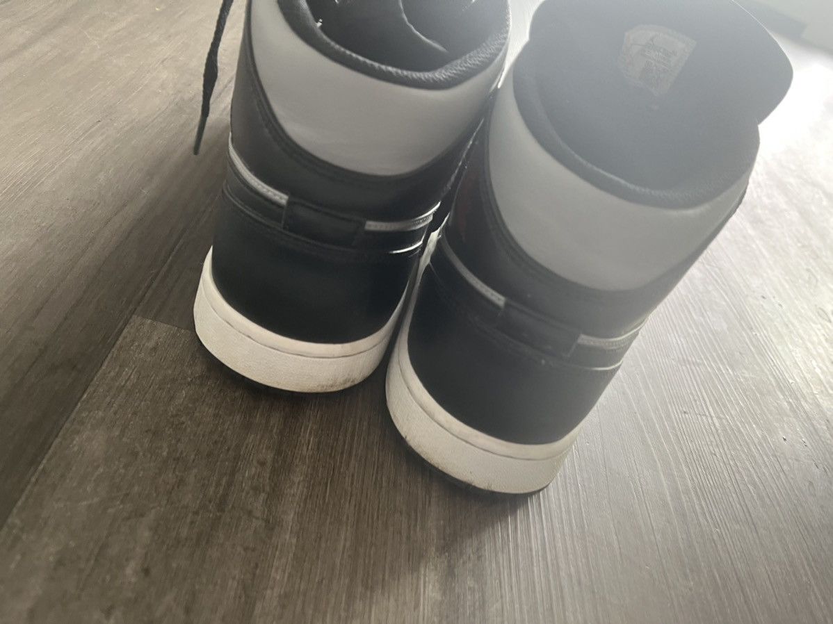Designer × Jordan Brand × Nike Jordan 1 mid Size US 9.5 / EU 42-43 - 4 Thumbnail