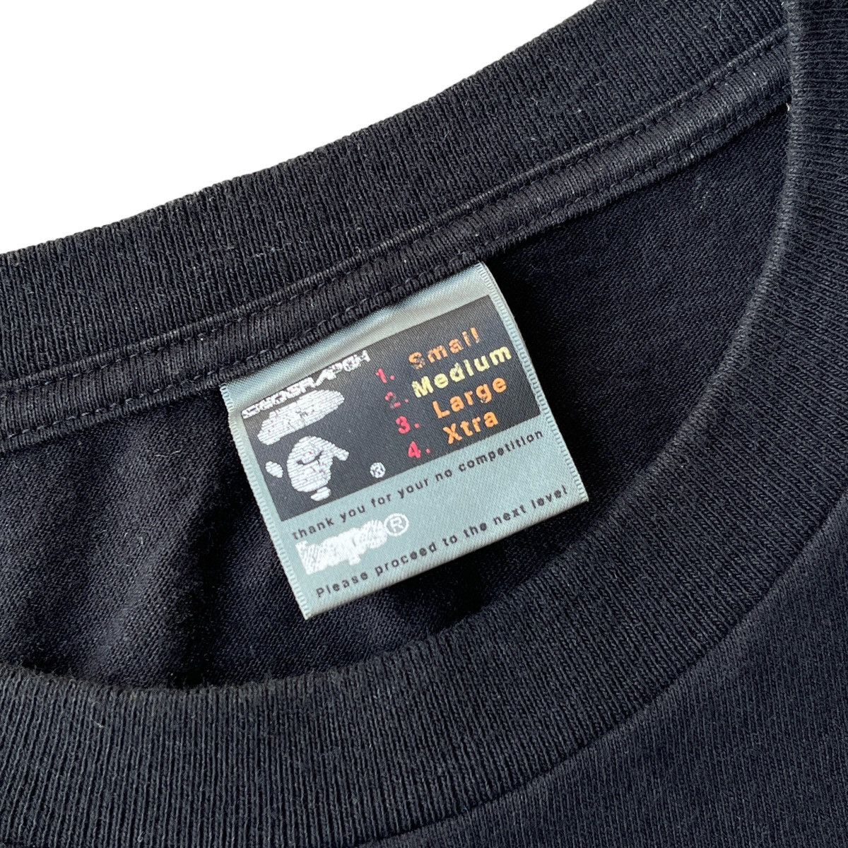 Bape BABY MILO TEE Size US M / EU 48-50 / 2 - 5 Thumbnail
